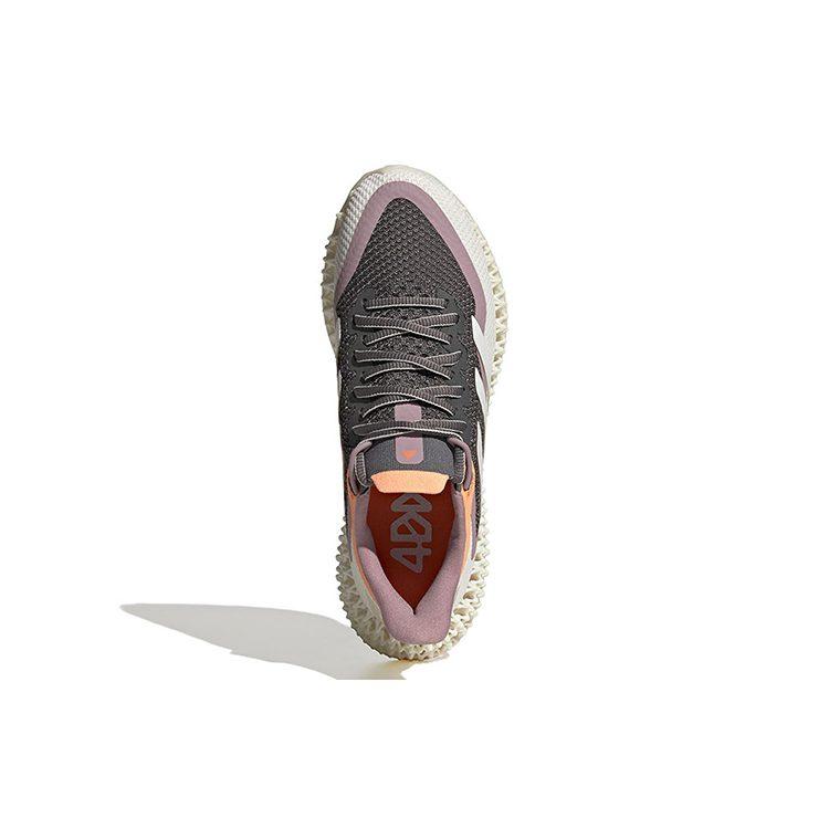 4DFWD Wmns Adidas 2 'Grey Beam Orange' Damen GX9269