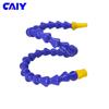 1/4" 3/8" 1/2" Male Thread Plastic Flexible Water Oil Coolant Pipe Hose For lathe Engraving Machine Tools CNC Machine