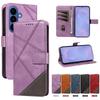 Hautfreundliche Brieftasche Leder Handyhülle Für Samsung Galaxy S26 S25 Edge S24 S23 S22 S21 S20 Ultra FE S10 Plus S10E Hülle