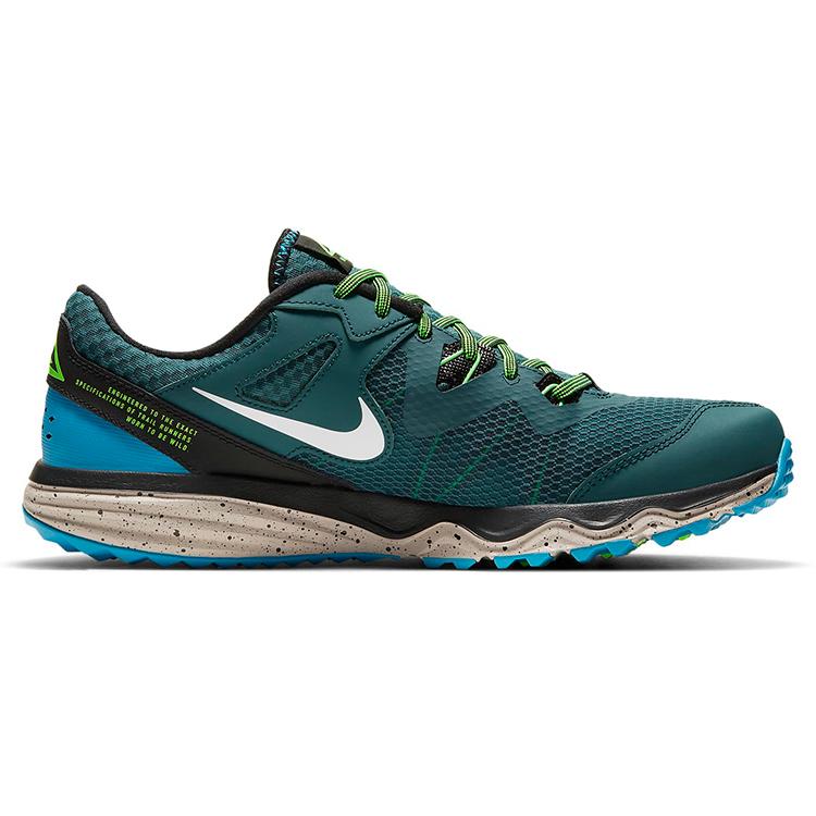 New Nike Juniper Trail 'Dark Teal Green' CW3808-301