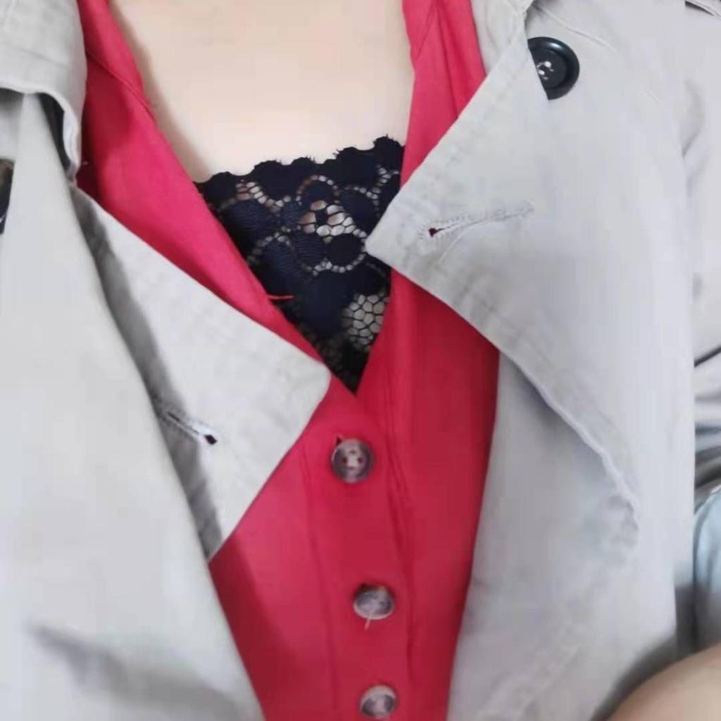 Women Quick Easy Clip-on Lace Fragment Camisole Bra Insert Wrapped Chest Tube Tops Fake Collar For Women's Low Cut Clothing