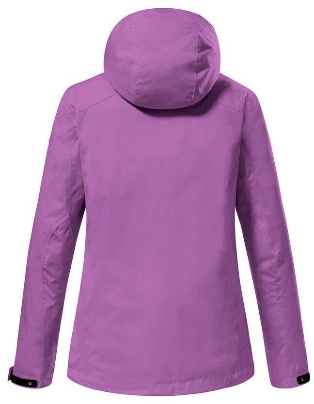 Куртка Killtec функциональная KOS 133 WMN JCKT сиреневая