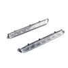 Pair RH+ LH LED Daytime Running Light Fog Lamp For Mercedes X164 X166 Gl-class