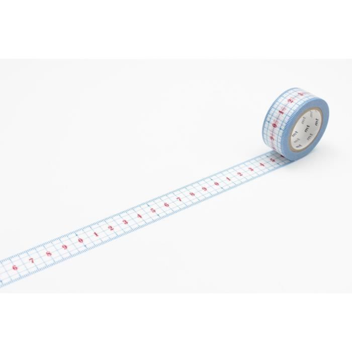 MT EX Motif règle / ruler