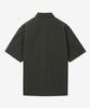 MINDBRIDGE Out-Pocket Short-Sleeve Shacket - 2Color Myws3141