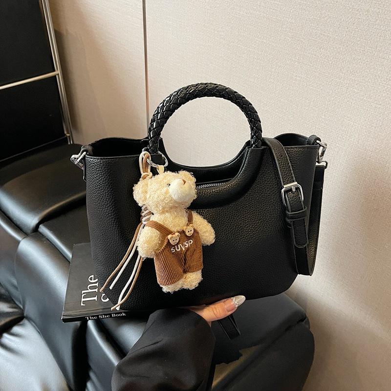 New Handbag Women's Versatile Fashion Shoulder Messenger Bag