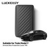 For Tesla Model Y 2026-2026 Armrest Box Protective Cover Central Control Armrest TPE Protector Mat Car Interior Accessories