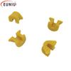 4 PCS Variator's Leading Pulley Slider for CF Atv Parts Cf500 500cc Cf188 UTV Quad 0180-051003-0003