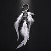 Lightweight Feather Tassels Drop Earrings Handmade Jewelry Gift For Women Girls Fashionable Ear Cuff Accessories