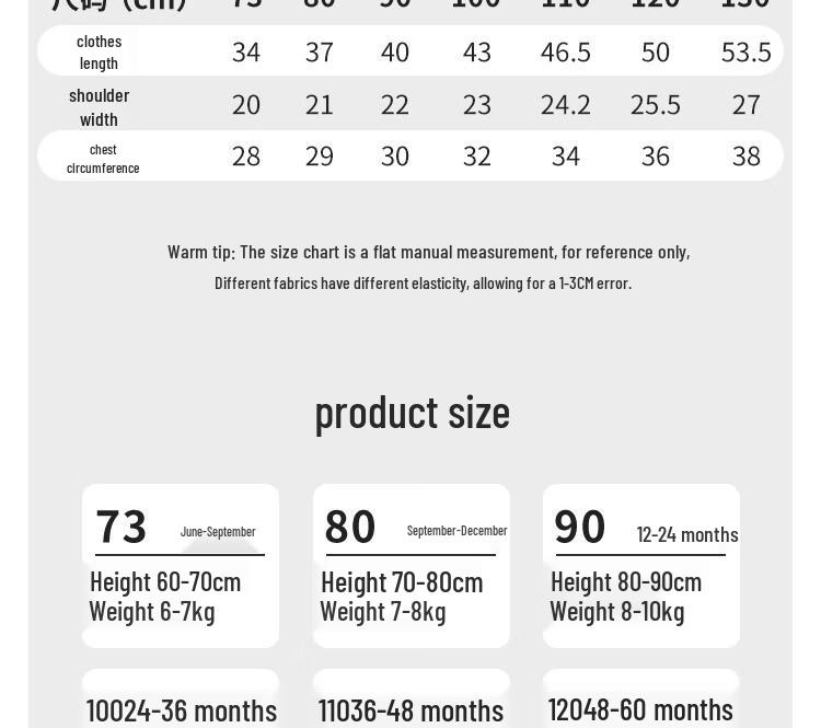Duoxiluka Baby & Toddler Summer Sleeveless T-shirt
