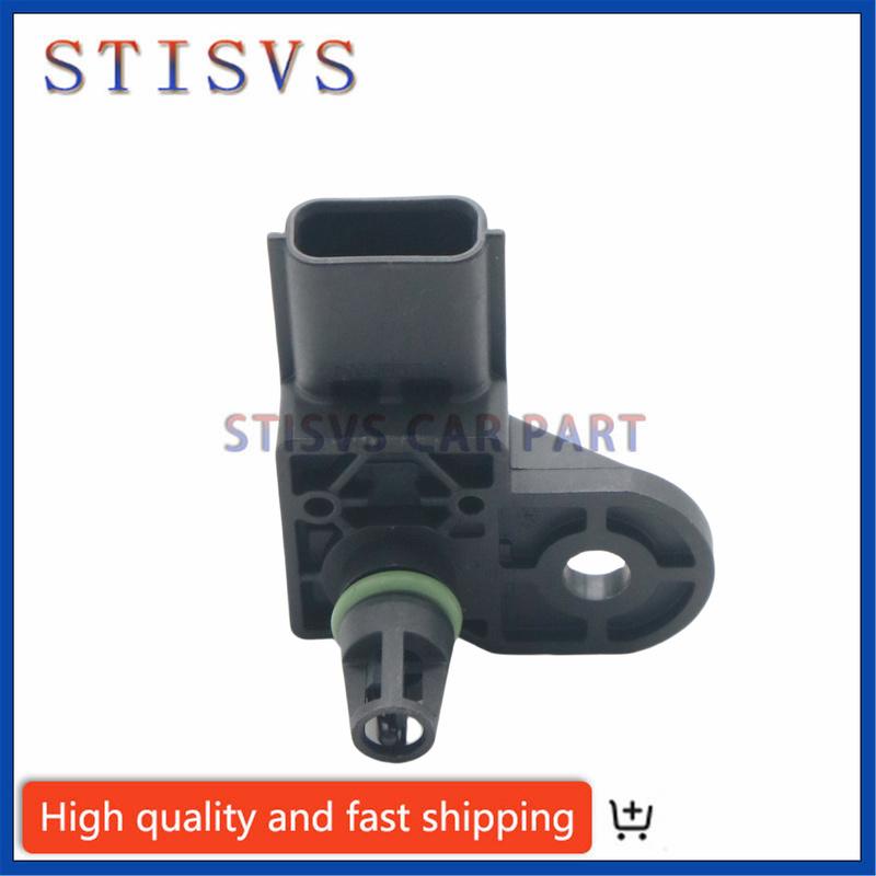 Intake Manifold Pressure MAP Sensor 13627599905 For BMW MINI Peugeot Partner 207 208 Citroen C4 C5 7599905 V759990580 1920.RX