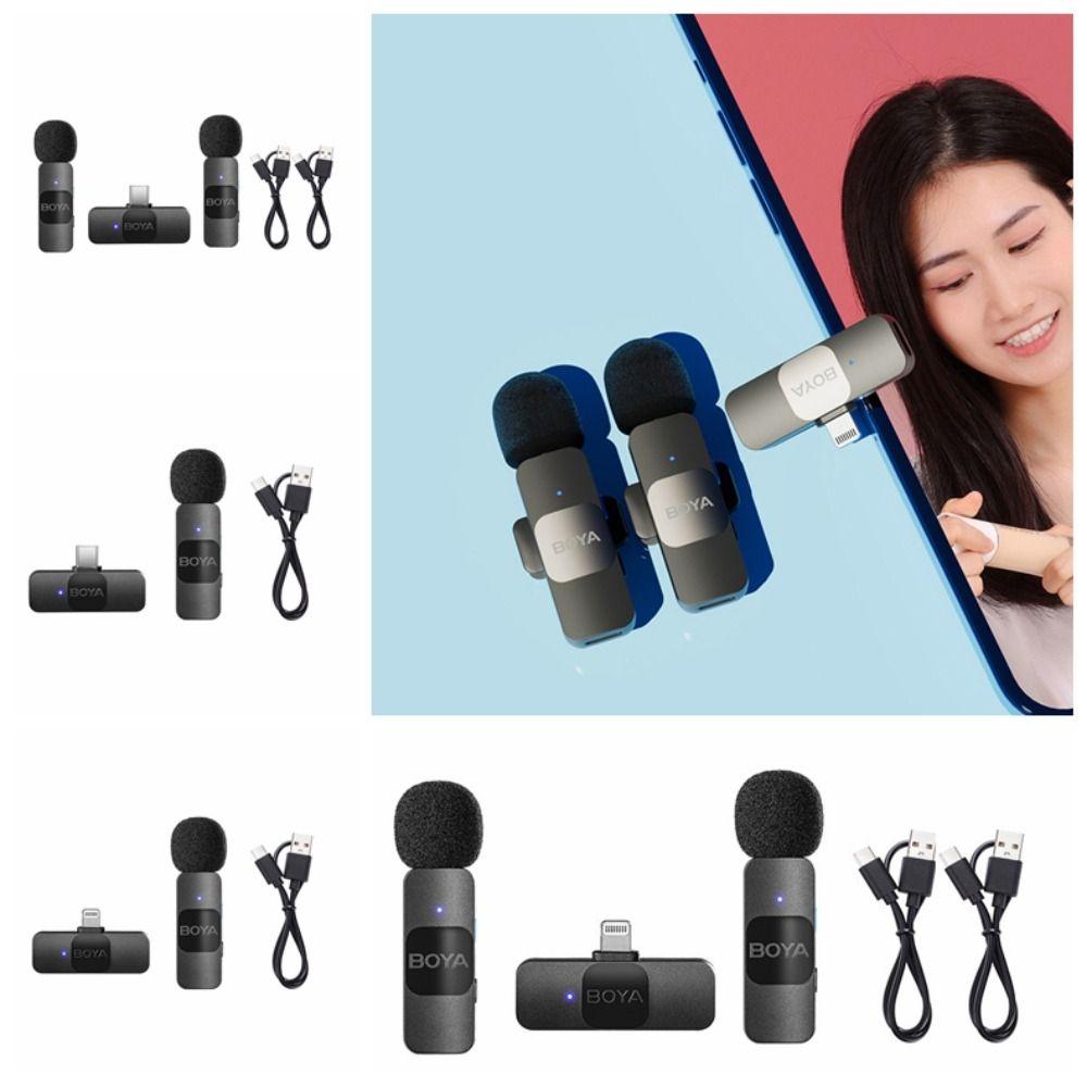 

Мини-микрофон BY-V BY-V Lavalie