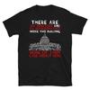 None Of Them Care About You - Elections, Radical, Revolution T-Shirt