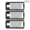Led License Plate Light Suitable For A3 S3 A4 S4 A6 C6 A8 S8 Q7 Led License Plate Light Car Led License Plate Light