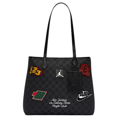 Monogram 17L Taška Tote Unisex Tašky Černá IQ3692-010