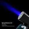 1PC Nano Blue Light Sprayer Wireless USB Electric Aftershave Steam Spray Disinfection Gun for Garden Atomizer Tools