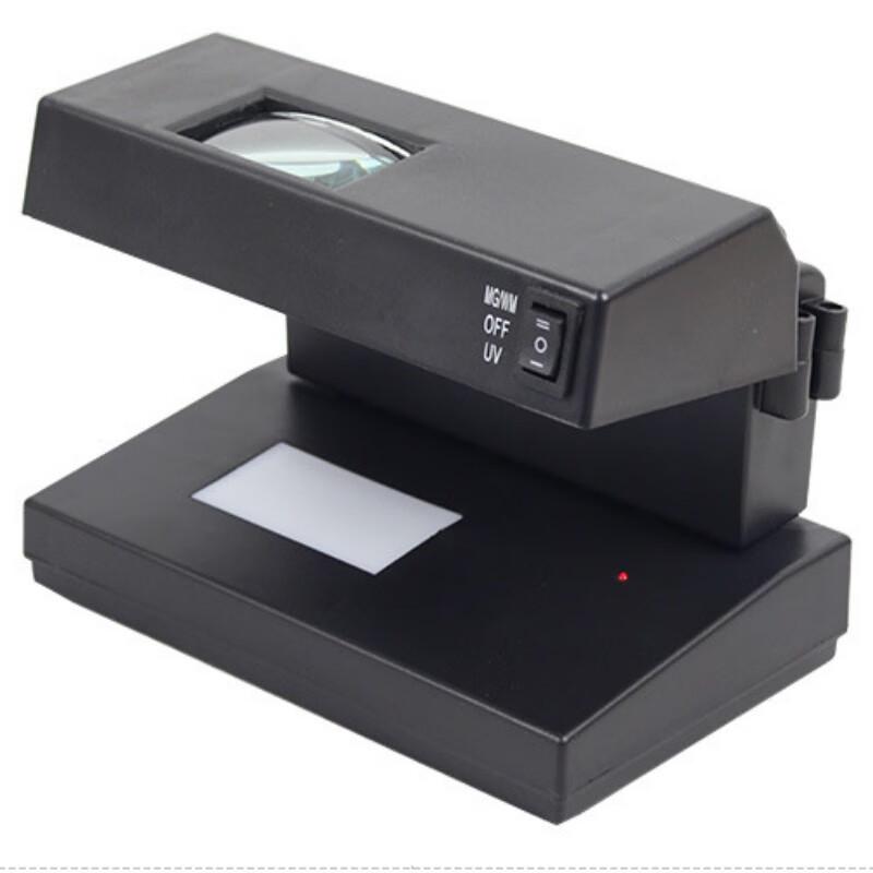 AD-2138 Multi-Currency UV Banknote Detector