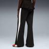 Puma Women's Retro Wide-Leg Flare Pants