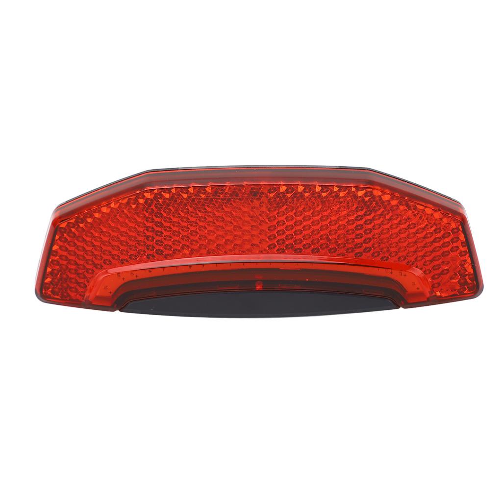 12V‑48V Electric Bicycle Tail Light Energy Saving High Brightness LED Bike Rear Brake Light Accessories Waterproof