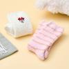 Mini Sleep Socks 2-piece Set Pink Ivory_BD0225056