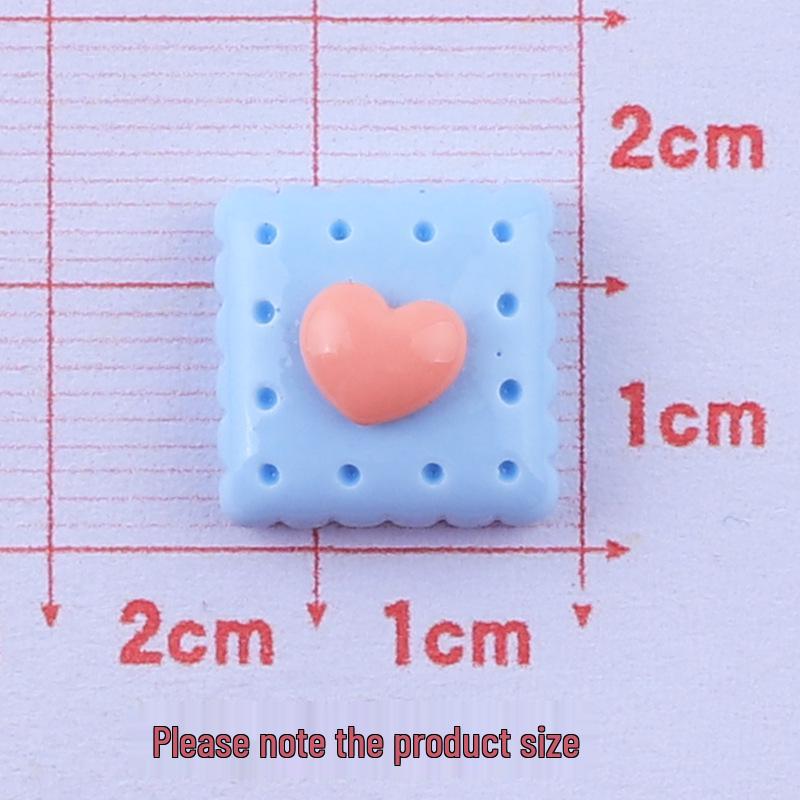 Cartoon DIY Resin Accessories: Phone Case Materials, Cream Glue, Refrigerator Stickers, Ornaments
