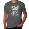Uncle Acid Band Tshirt Uv Sun Protection Tee Shirt Tshirt