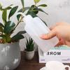6 Pcs Wash Bottle Plastic Safety Lab Squeeze Bottle Transparent Squirt Squeeze B