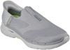 Skechers Go Walk 6 - Easy On Sneakers (216278) Gray