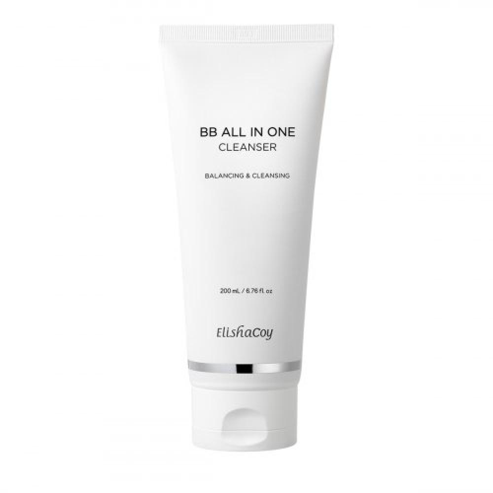

Elishacoy Bb All In One Cleanser 200ml none