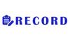 Printtoo Record Self Inking Rubber Stamp Pre-Inked Office Stamp- Home Office Business Stationery, Black- 42 x 9