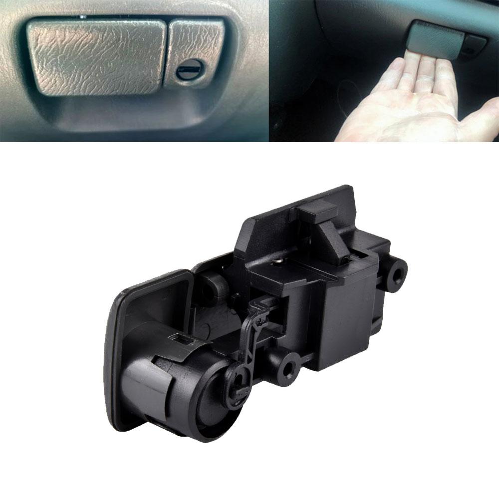 1Pc Gray Car Glove Box Lock Latch Handle Replacement Parts Interior Accessories For Suzuki Jimny Vitara Grand Vitara Automobiles
