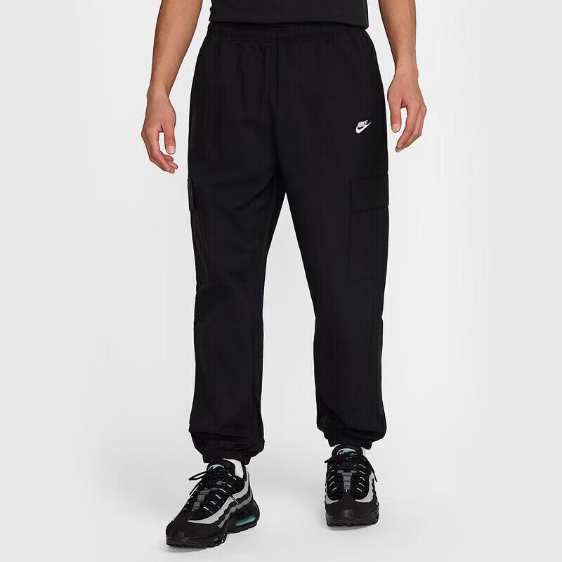 Nike Men s HJ1991-010 Woven Sport & Casual Pants 3XL