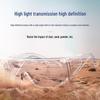Kailer Protective Anti-Impact Goggles: Dustproof, Windproof, Sandproof, Anti-Splash Glasses for Motorcycle Riding & Labor Protection