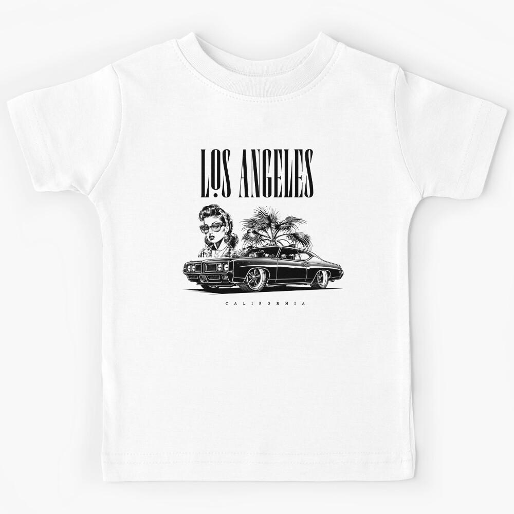 Torque Legend: Blacktop Beast Kids T-Shirt 130