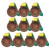 1-10PCS Gold Silver Bronze Winner Medals with Neck Ribbon Golden Winner Awards Medals Football Game Prize School Sports Souveni