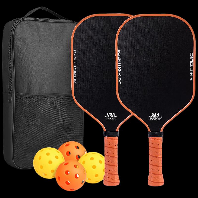 WEZHO Pro 16MM T700 Carbon Fiber Pickleball Paddle