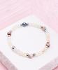 Polalita Natural Color Mix Bracelet (Plt-Br-075_Yl)