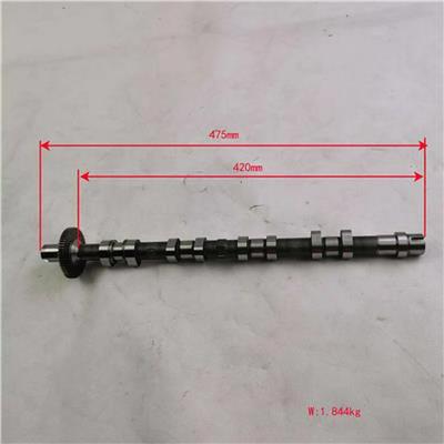 Foton Uitlaat Nokkenas Assemblage PV10002201 Compatibel