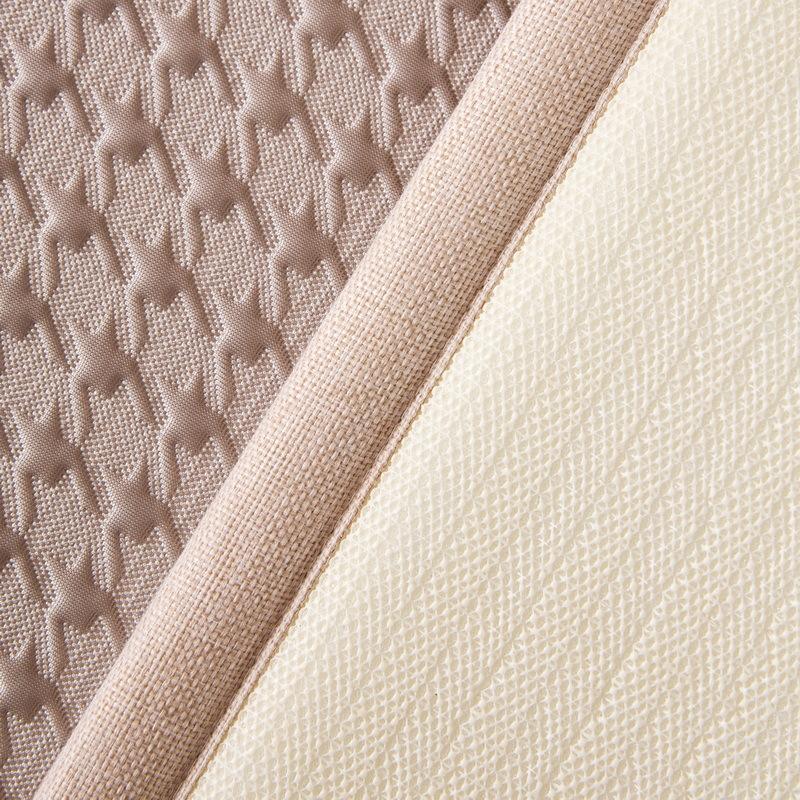 Summer Sofa Cushion Ice Silk Mat  New Cover All-Inclusive Universal Simple Modern Non-Slip Seat Cushion Cover Cloth
