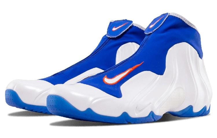 Nike Air Flightposite Knicks 2014 642307-100