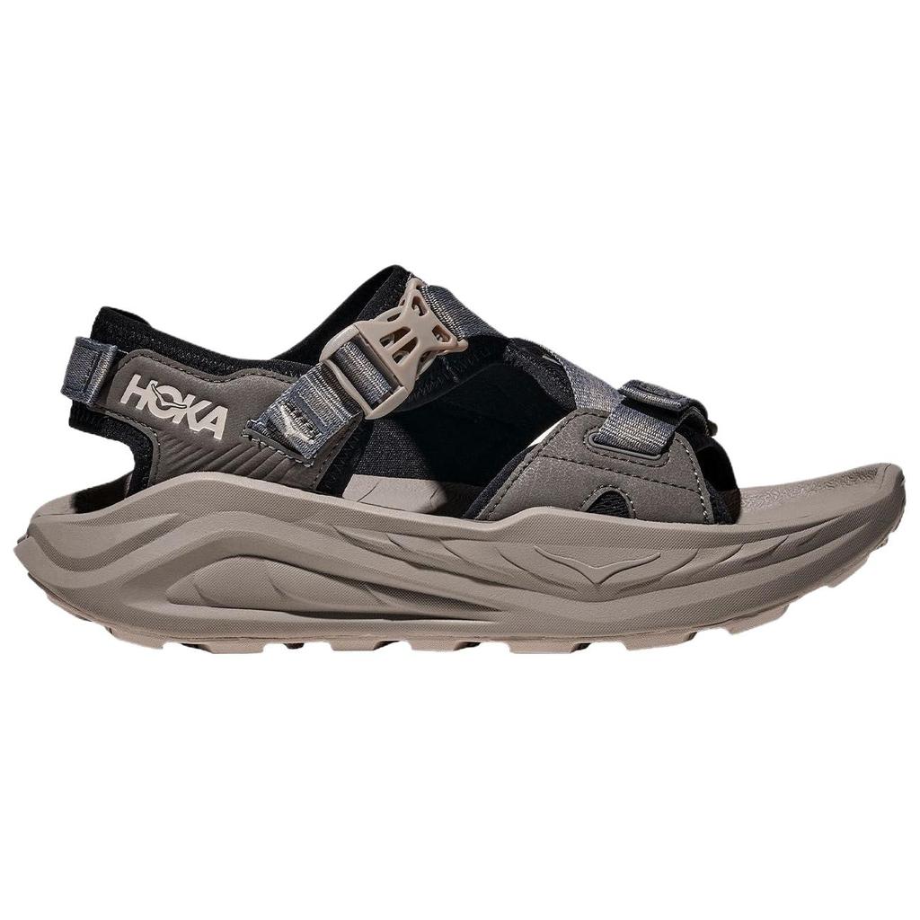 HOKA One One Infini Hike TC Beach Sandals Men's Umber 1162570-BCMN
