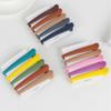 10PCS Hair Clips for Styling Colorful Plastic Duckbill Hair Barrettes Hair Sectioning Clips Hairdressing Tool Kit for