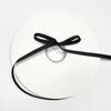 6mm Ribbed Ribbon: High-Quality Accessory for DIY, Hair, Bookmarks, Gift Boxes, and More