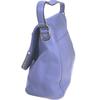 Kate Spade Calfskin 2WAY Shoulder Bag Calfskin Blue Women Used