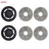 For Ecovacs Deebot X1 OMNI/TURBO T10 OMNI/TURBO/X1S PRO Vacuum Cleaner Parts Dust Box Main Side Brush HEPA Filter Mop Cloths Dust Bag Spare Parts