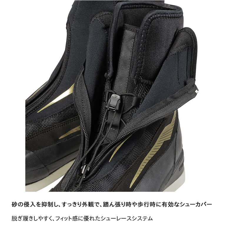 LTPR Ayu Fishing Wool Size 260 [Shimano] Shoes, FS500V, Black, (26.0 cm)