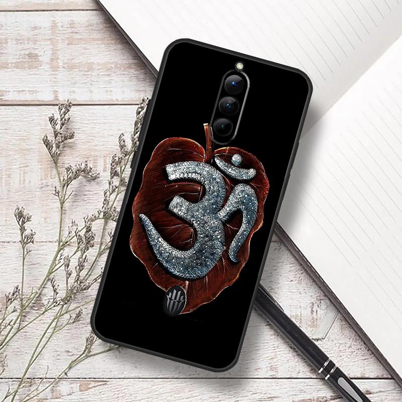

Aum Om Symbol Case For ZTE Nubia Red Magic 10 Air 6S 7S 6 7 Pro RedMagic 8 9 8S 9S 10S 11 Pro Plus Cover Red Magic 7 Pro
