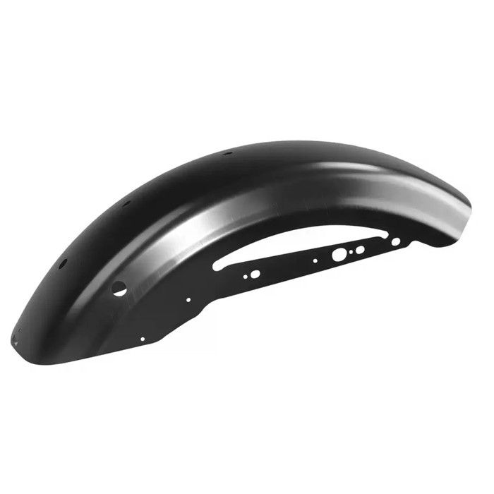 Hinterer Kotflügel für Harley Sportster 883 Iron 10-20 FH1 unlackiert