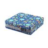 Nordic Style Adjustable High Chair Booster Cushion for Children - Waterproof and Heightening for Primary School Students