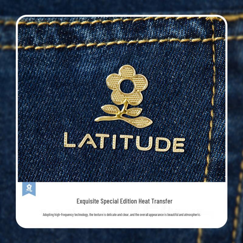 MONTAGUT Men's Retro Tencel Straight Jeans